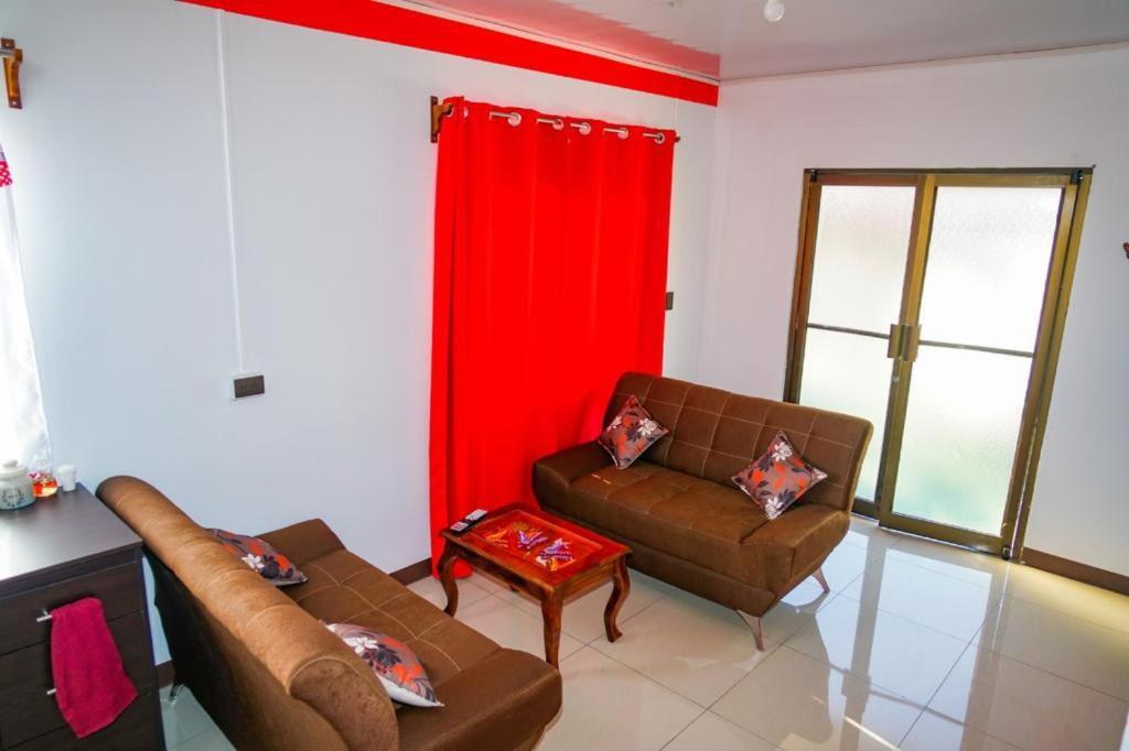 Apartmán Apartamento Equipado En El Centro De La Fortuna Exteriér fotografie