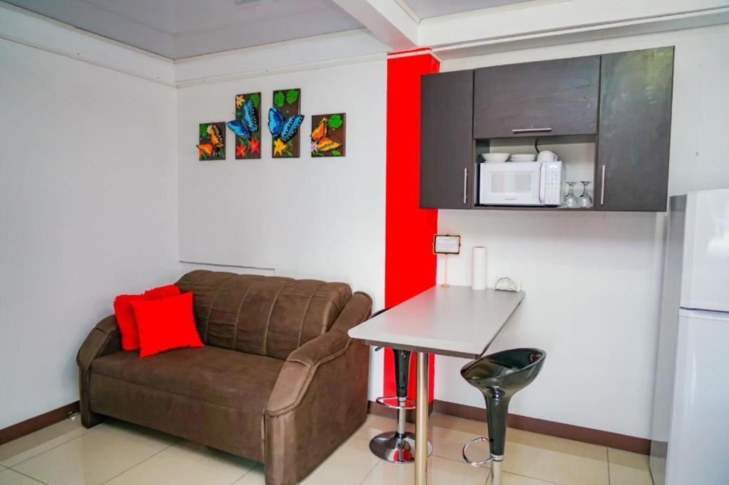 Apartmán Apartamento Equipado En El Centro De La Fortuna Exteriér fotografie