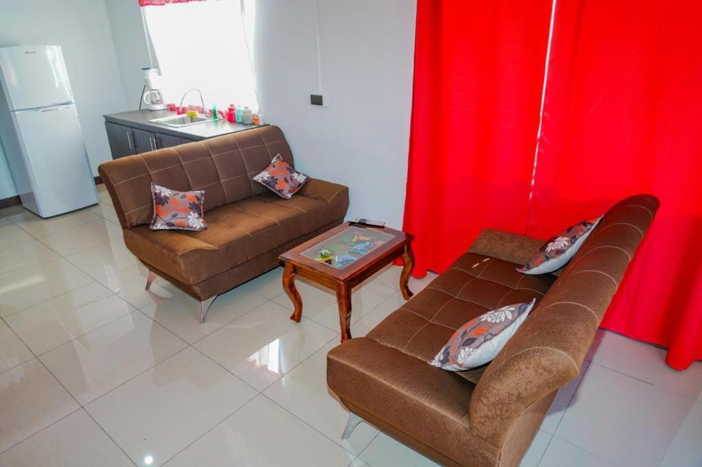 Apartmán Apartamento Equipado En El Centro De La Fortuna Exteriér fotografie