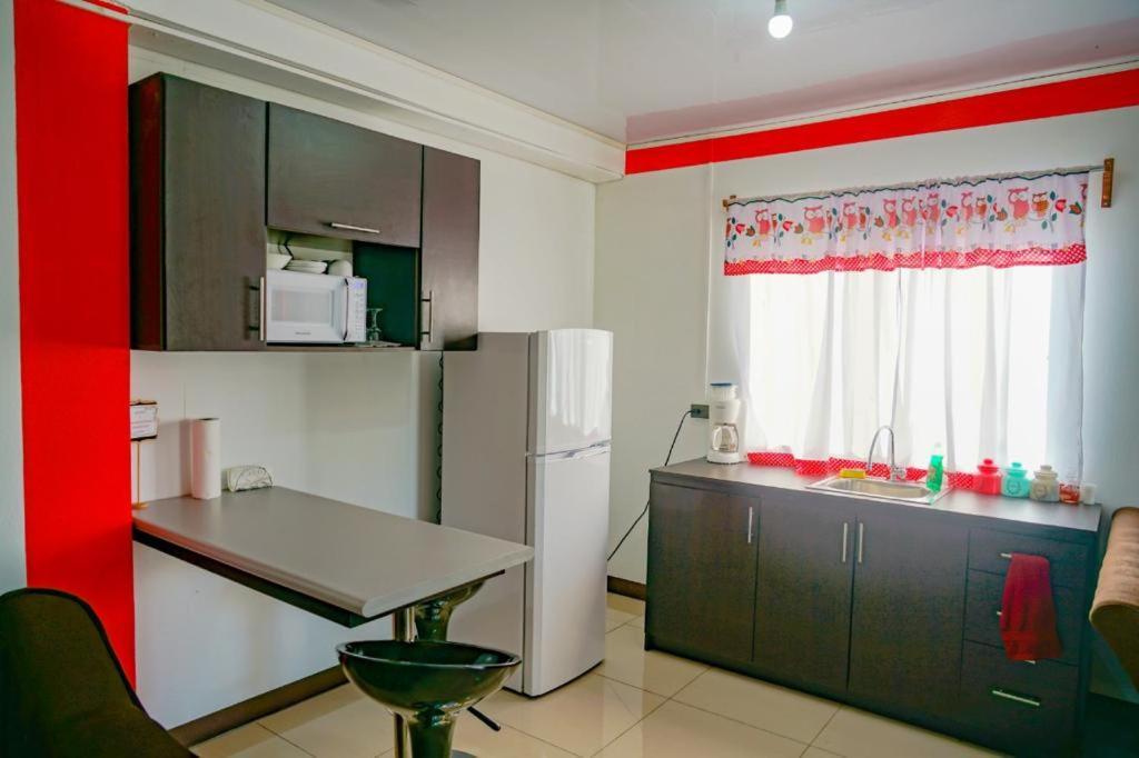 Apartmán Apartamento Equipado En El Centro De La Fortuna Exteriér fotografie